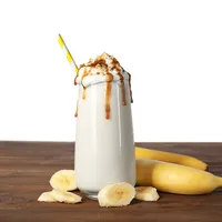 Milkshake Banana&Cookie - FELEK CAFE & BİSTRO
