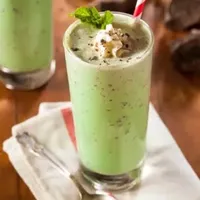 Milkshake Antep Fıstığı&Beyaz Çikolata - FELEK CAFE & BİSTRO