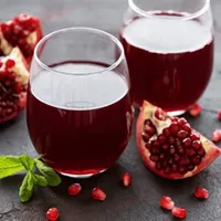 Taze Sıkma Nar Suyu - FELEK CAFE & BİSTRO