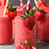 Frozen Strawberry - FELEK CAFE & BİSTRO