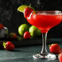 Strawberry Smell - FELEK CAFE & BİSTRO