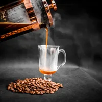FİLTRE KAHVE - FELEK CAFE & BİSTRO