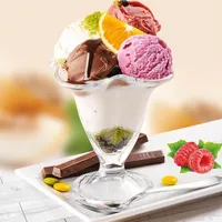 Cup'ta Dondurma - FELEK CAFE & BİSTRO