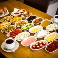 Serpme Kahvaltı - KÖSE CEYHAN