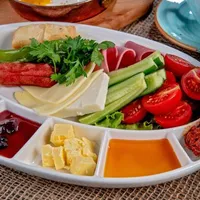 Kahvaltı Tabağı - KÖSE CEYHAN