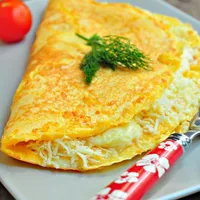 Kaşarlı Omlet - KÖSE CEYHAN
