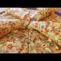 Sebzeli Krep - KÖSE CEYHAN
