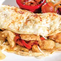 Tavuk Mantarlı Krep - KÖSE CEYHAN