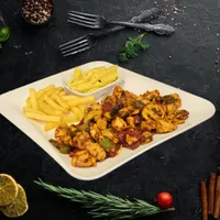 Barbekü Soslu Tavuk - KÖSE CEYHAN