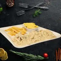 Kremalı Mantarlı Tavuk - KÖSE CEYHAN