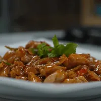 Sweet Chili Soslu Tavuk - KÖSE CEYHAN