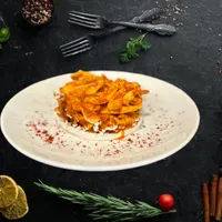 Tavuk Çökertme - KÖSE CEYHAN