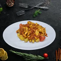 Tavuk Papaya - KÖSE CEYHAN