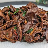Yaprak Kavurma - KÖSE CEYHAN
