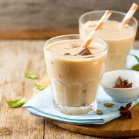 Iced Chai Tea Latte - KÖSE CEYHAN