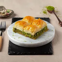 Kare Baklava - KÖSE CEYHAN
