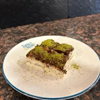 Soğuk Baklava - KÖSE CEYHAN