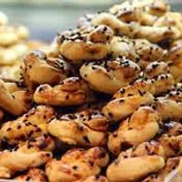 Tuzlu Kuru Pasta - KÖSE CEYHAN