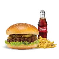 Hamburger Menü - KÖSE CEYHAN