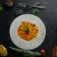 Spagetti Napoliten - KÖSE CEYHAN