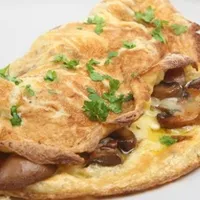 Mantarlı Omlet - KÖSE CEYHAN