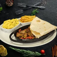 Tavuk Fajita - KÖSE CEYHAN