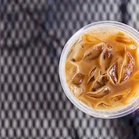 Iced Flat White - KÖSE CEYHAN