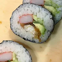 Krab Maki/კრაბ მაკი - Sushi marneuli