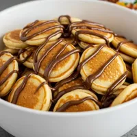 Mini pankek/მინი ბლინი - Sushi marneuli