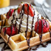 waffle dondurma/ვაფლის ნაყინი - Sushi marneuli
