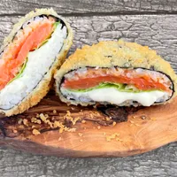 Burger Roll/ბურგერ როლი - Sushi marneuli