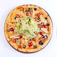 Sezar pizza - Sushi marneuli