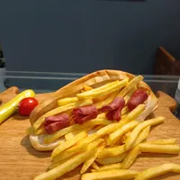 Sosisli Patso - Göl Marmaris Cafe