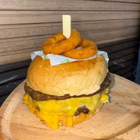 Cheese Burger - Göl Marmaris Cafe