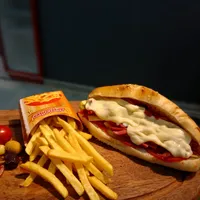 İzmir Kumru - Göl Marmaris Cafe