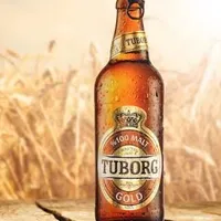 TUBORG ŞİŞE 50 CL - PUBUC AVLU RESTAURANT