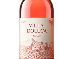 VİLLA DOLUCA 75 CL ROSE - PUBUC AVLU RESTAURANT