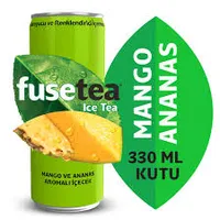 FUSE TEA MANGO - PUBUC AVLU RESTAURANT