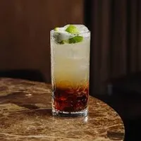 LONG ISLAND ICED TEA - PUBUC AVLU RESTAURANT