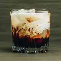 WHITE RUSSIAN - PUBUC AVLU RESTAURANT
