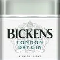 BICKENS GIN - PUBUC AVLU RESTAURANT