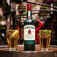 JAMESON - PUBUC AVLU RESTAURANT