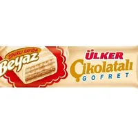 Ülker çikolatalı gofret beyaz - CADDE MARKET TIKLA GELSİN7/24 SAAT