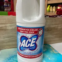 Ace çamaşır suyu 2.2 kg - CADDE MARKET TIKLA GELSİN7/24 SAAT