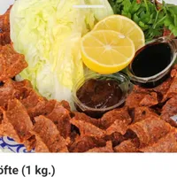 Çiğ köfte 1 kg - CADDE MARKET TIKLA GELSİN7/24 SAAT
