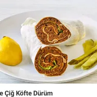 Duble dürüm çiğ köfte - CADDE MARKET TIKLA GELSİN7/24 SAAT