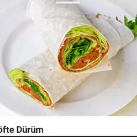 Çiğ köfte dürüm çif lavaş - CADDE MARKET TIKLA GELSİN7/24 SAAT