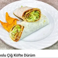 Çiğ köfte Doritos dürüm - CADDE MARKET TIKLA GELSİN7/24 SAAT