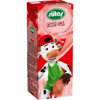 Sütaş süt 200 mg çilekli - CADDE MARKET TIKLA GELSİN7/24 SAAT
