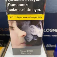 Tekel 2000 mavi uzun - CADDE MARKET TIKLA GELSİN7/24 SAAT